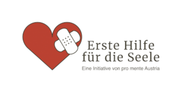 Logo Erste Hilfe für die Seele